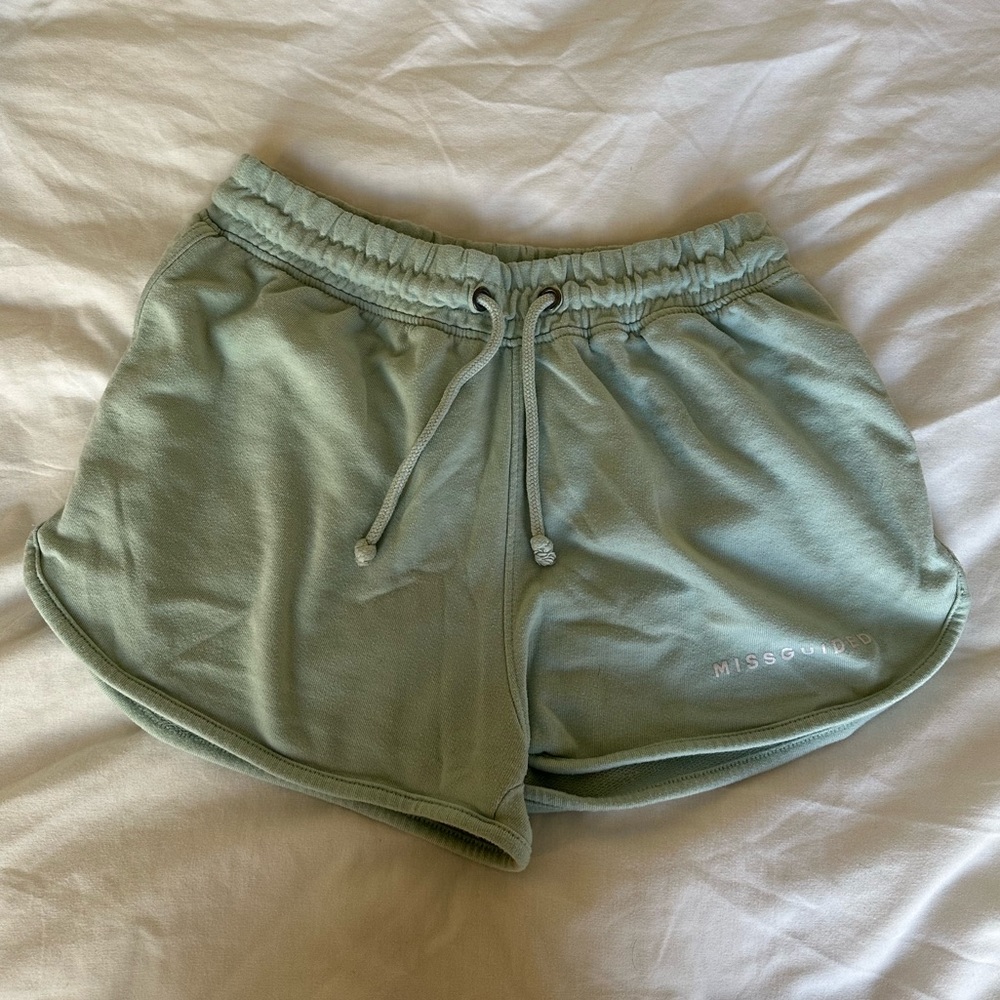 Missguided shorts